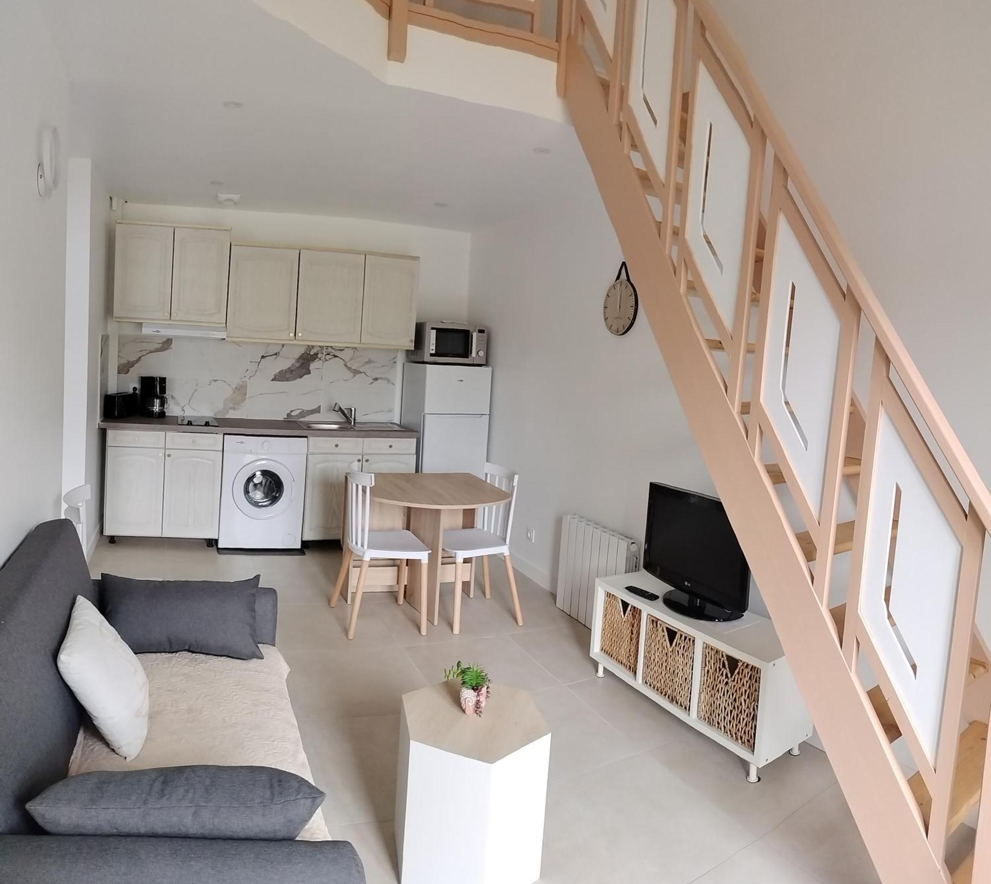 Maison - Log 1 - Dry Eksteriør billede